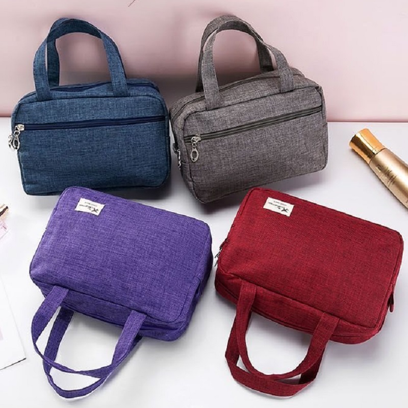 Makeup storage bag